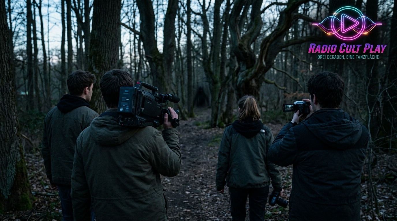 Der Blair Witch Project-Viral-Coup