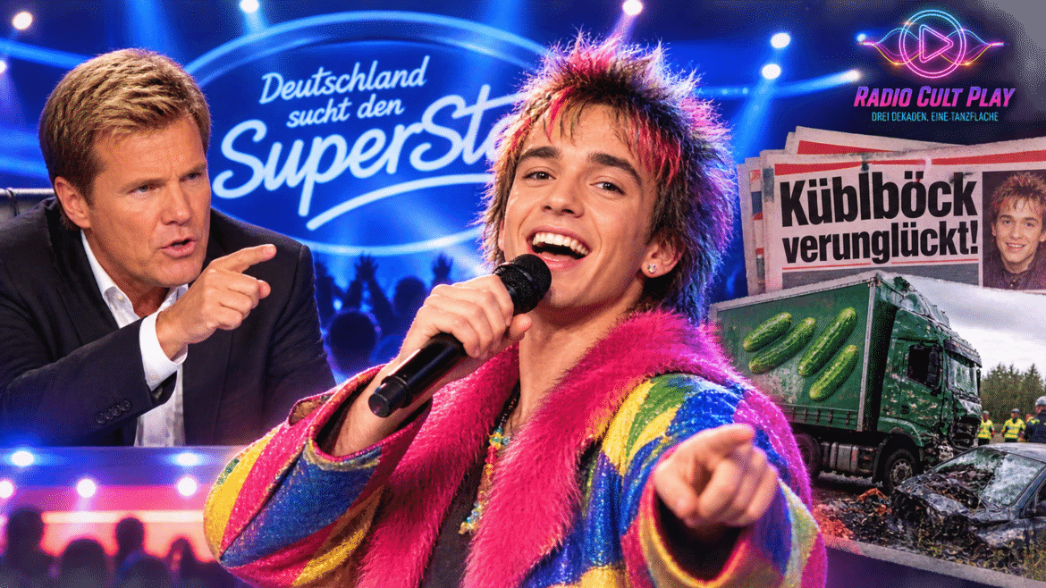 Das Deutschland sucht den Superstar-Beben & Daniel Küblböck