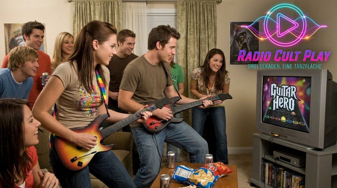 Das JNS-Kult-Game: Moorhuhn weicht 3D-Brillen & Guitar Hero