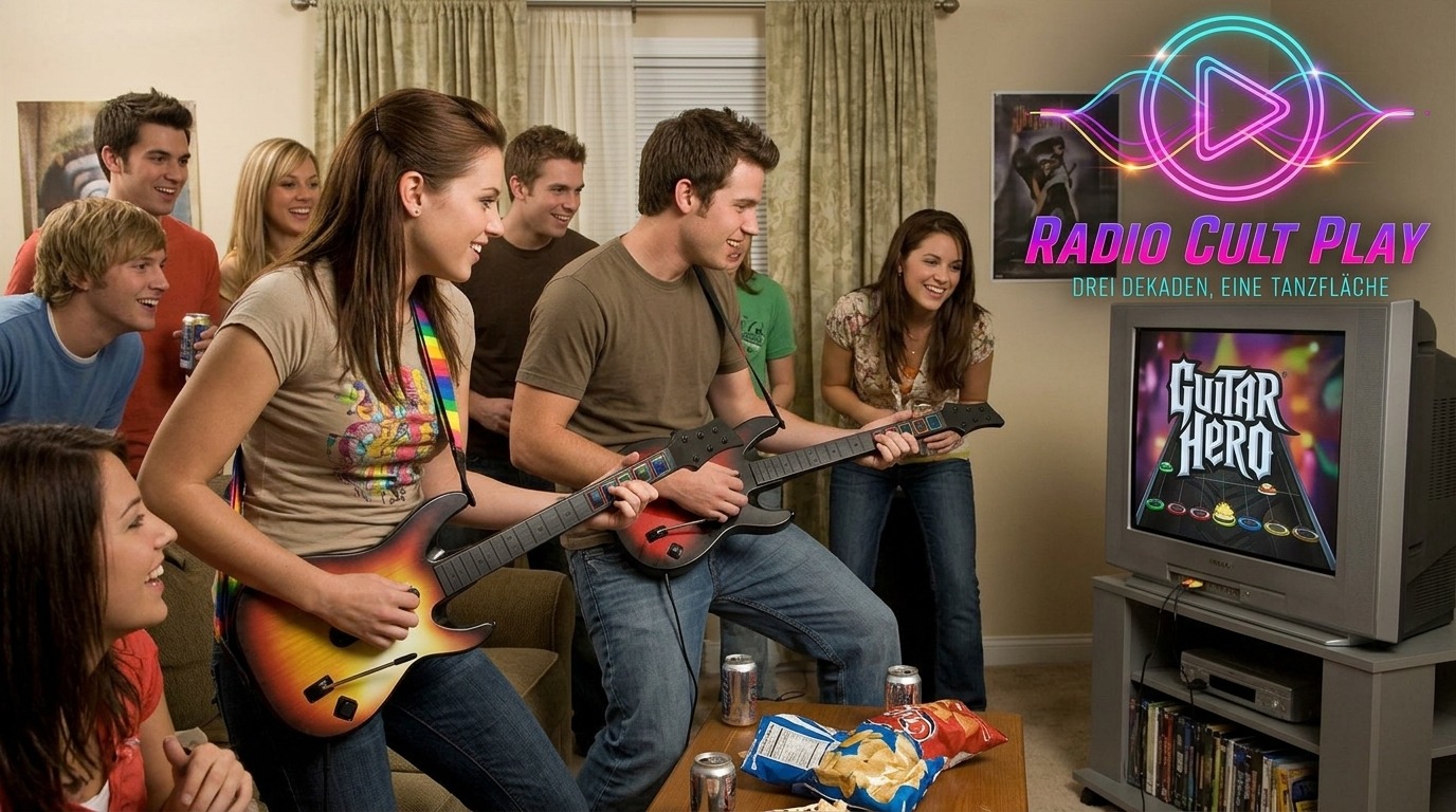 Das JNS-Kult-Game: Moorhuhn weicht 3D-Brillen & Guitar Hero