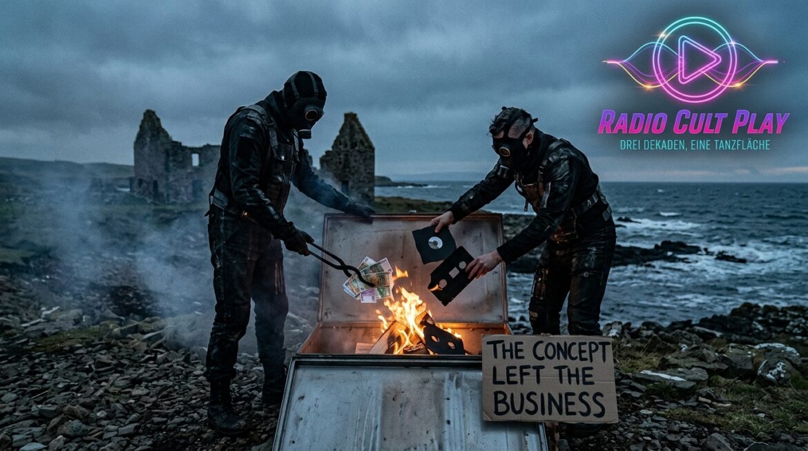 Das „KLF“-Attentat auf die Musikindustrie