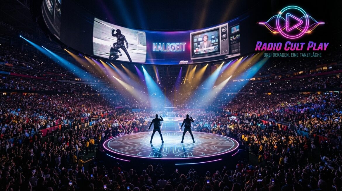 Das „Nipplegate“-Desaster beim Super Bowl