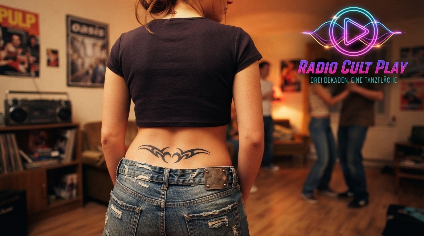 Der „Arschgeweih“-Prototyp & Tribal-Tattoos