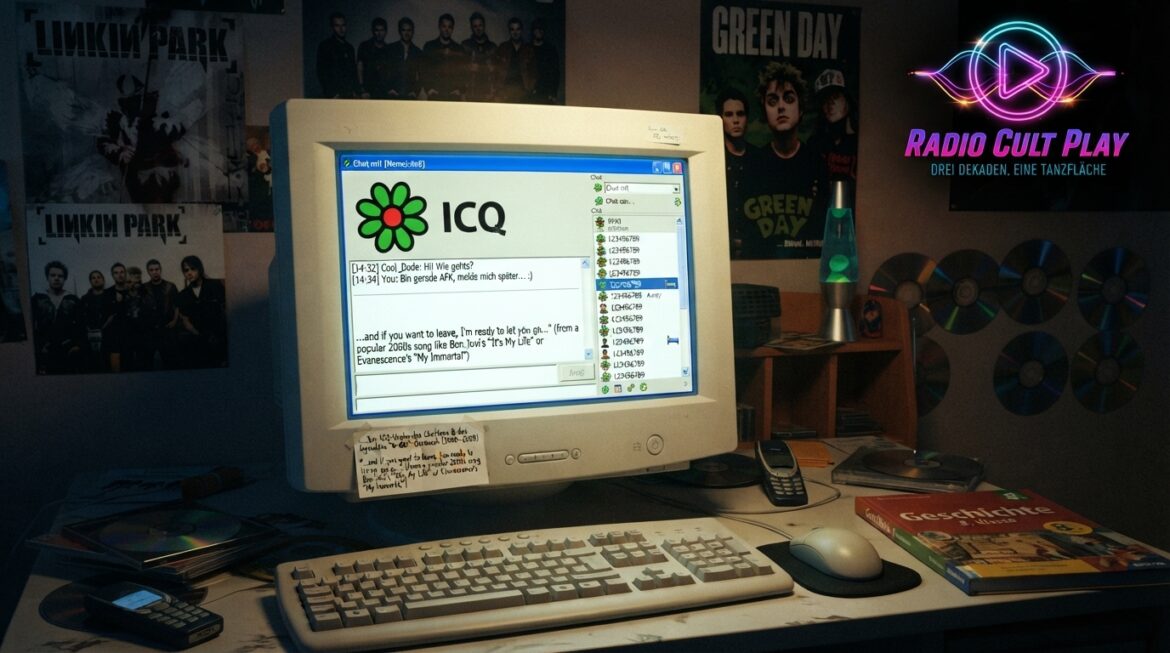 Der ICQ-Urahn des Chattens & das legendäre „O-Oh!“