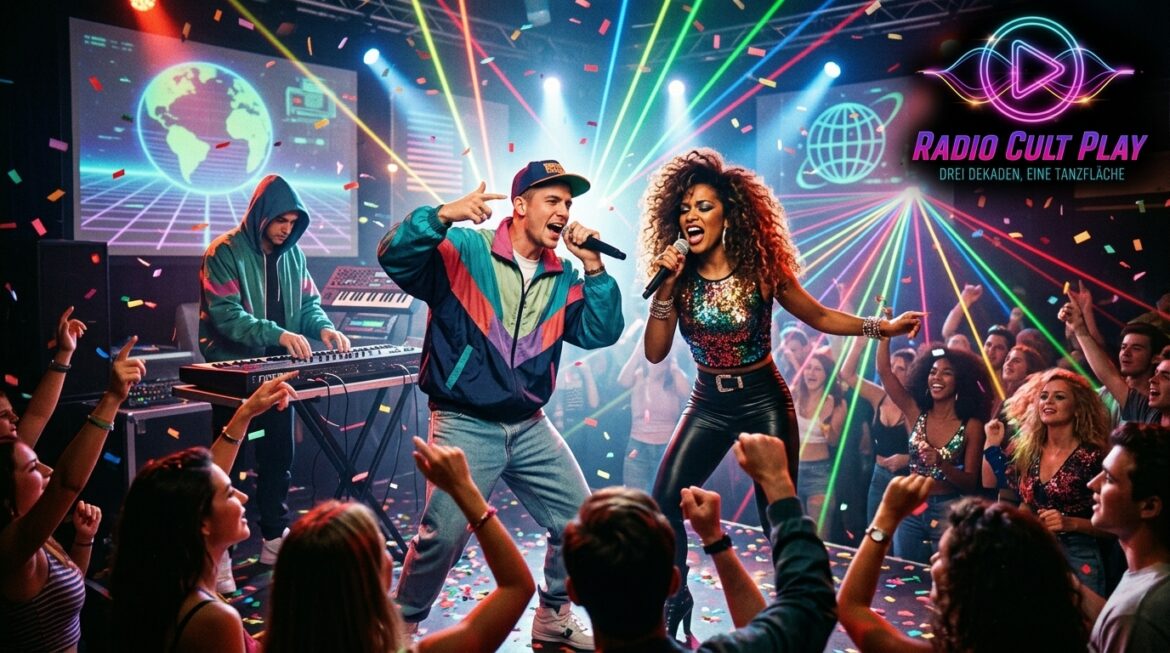 Der „Ketchup-Kollaps“ und der Aufstieg von Eurodance
