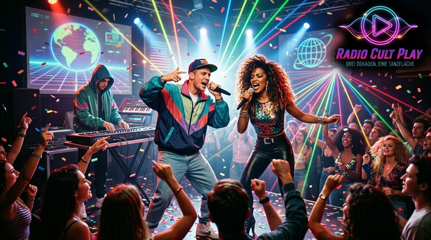 Der „Ketchup-Kollaps“ und der Aufstieg von Eurodance