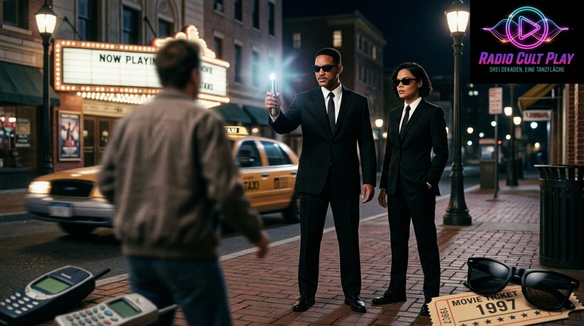 Der Men in Black-Hype & der Neuralisator