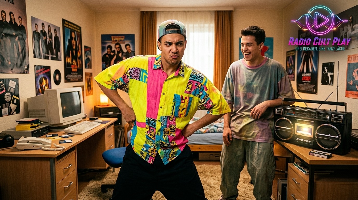 Der „Prinz von Bel-Air“ und der Carlton-Dance