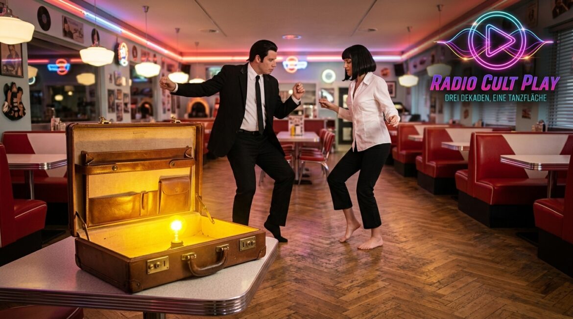 Der Pulp Fiction-Tanz & das Aktenkoffer-Rätsel