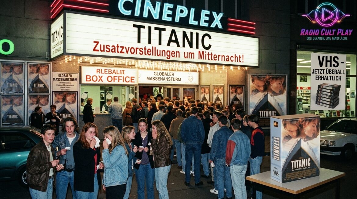 Der Titanic-Kinosaal-Wahnsinn
