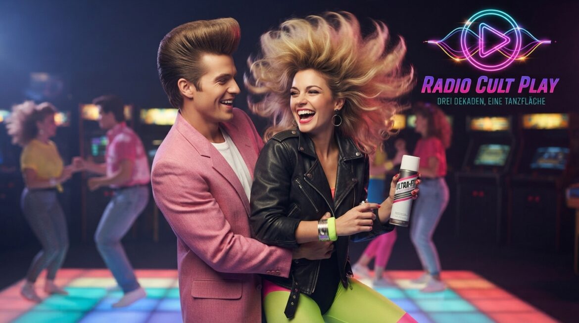 Der Trend zur „Schüttel-Frisur“ und das Gard Haarspray