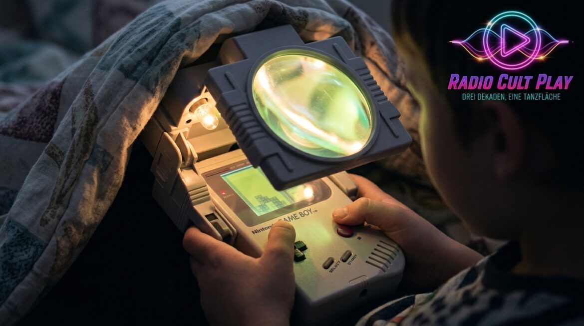 Die Ära der „Game Boy“-Lichtlupen