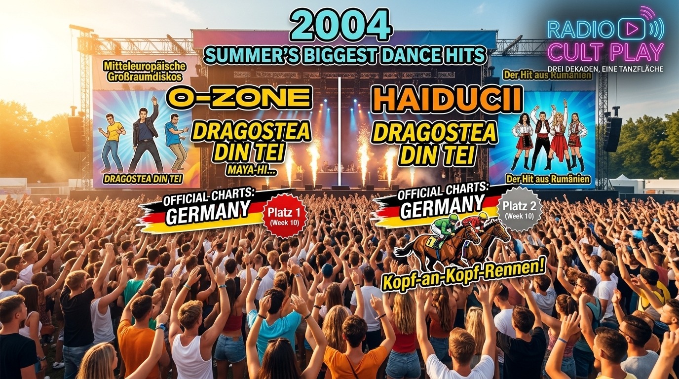 Die Crazy Loop-Invasion & Dragostea Din Tei