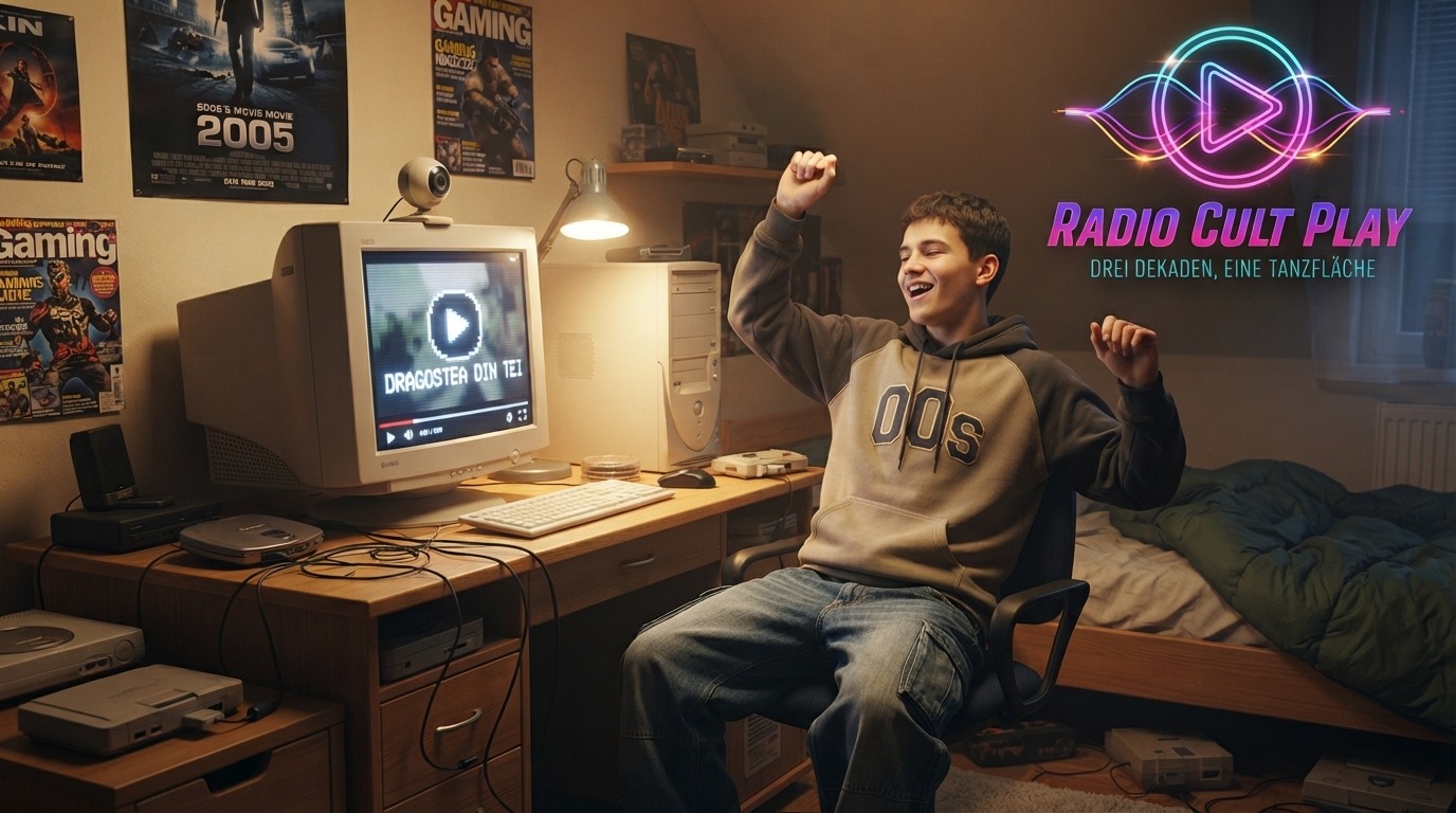 Die Geburtsstunde von YouTube & das „Numa Numa“-Video