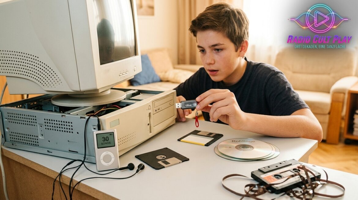 Die USB-Stick-Revolution & Der MP3-Player