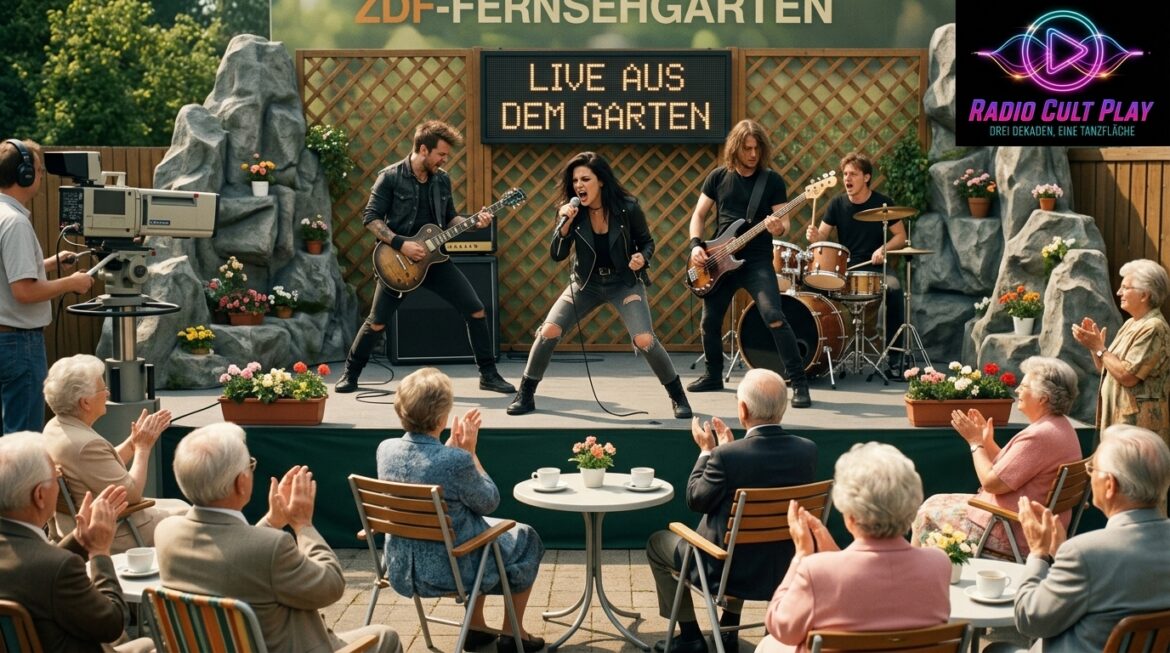 Guano Apes und der „ZDF-Fernsehgarten“-Schock