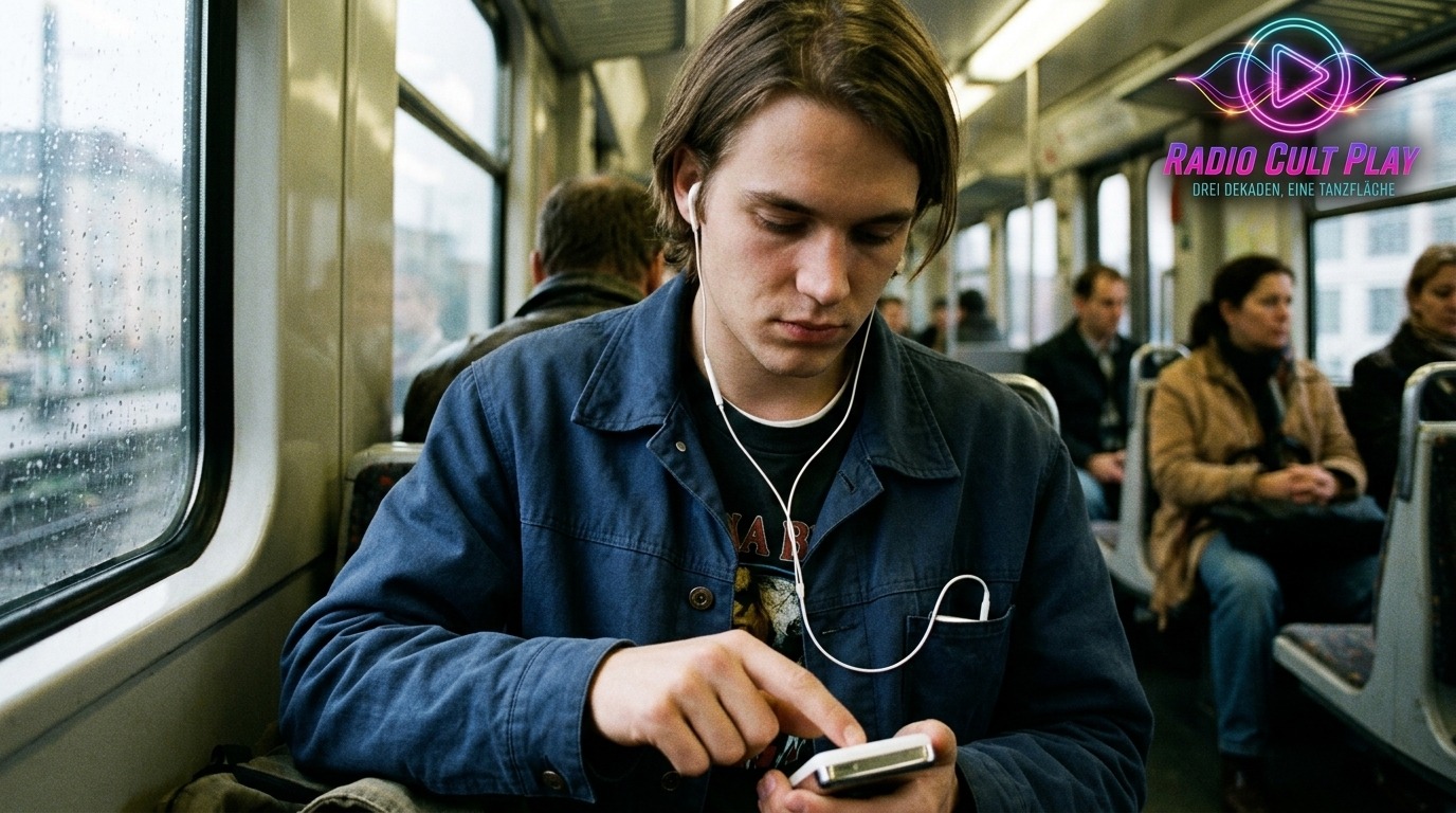 IPod & das weiße Kopfhörerkabel als Statussymbol (2001–2007)