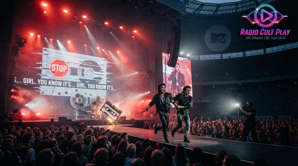 Milli Vanilli und der Playback-Kollaps