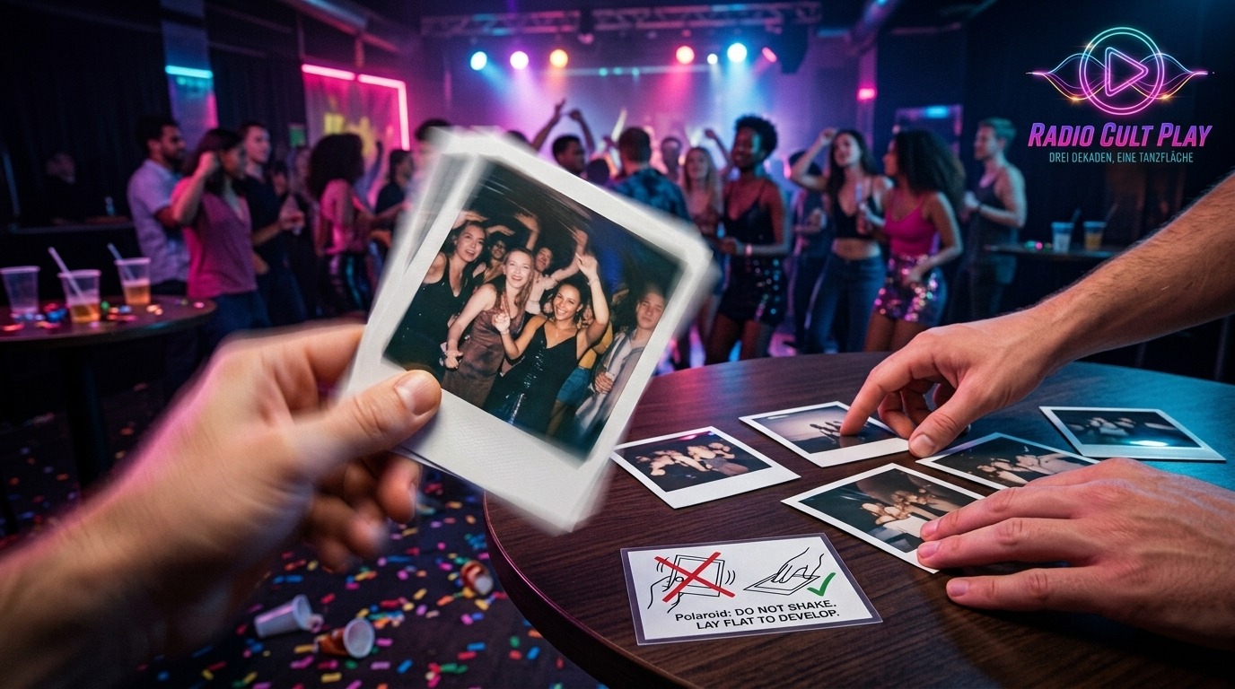 OutKast und der „Hey Ya!“-Polaroid-Mythos
