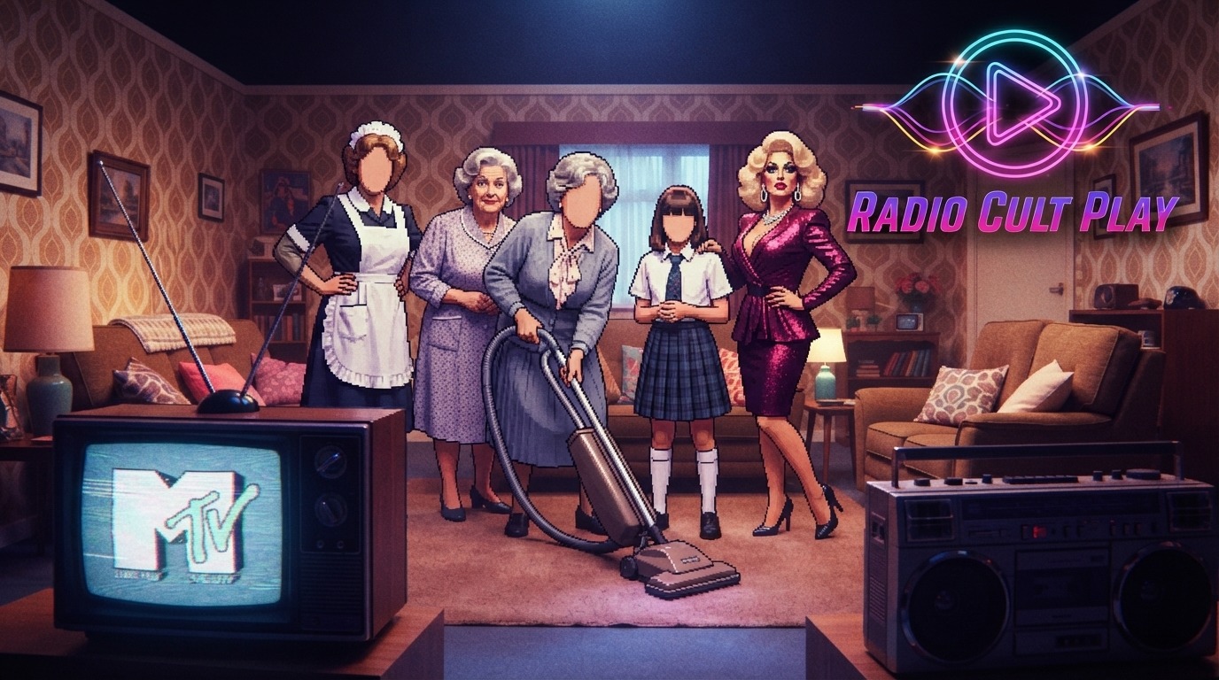 Queen und der Skandal-Dreh zu „I Want to Break Free“