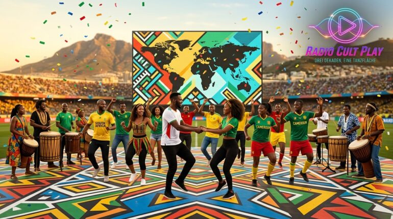 Shakira und der „Waka Waka“-Weltmeisterschafts-Boom