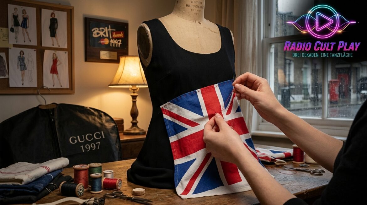 Spice Girls und der „Union-Jack“-Fauxpas