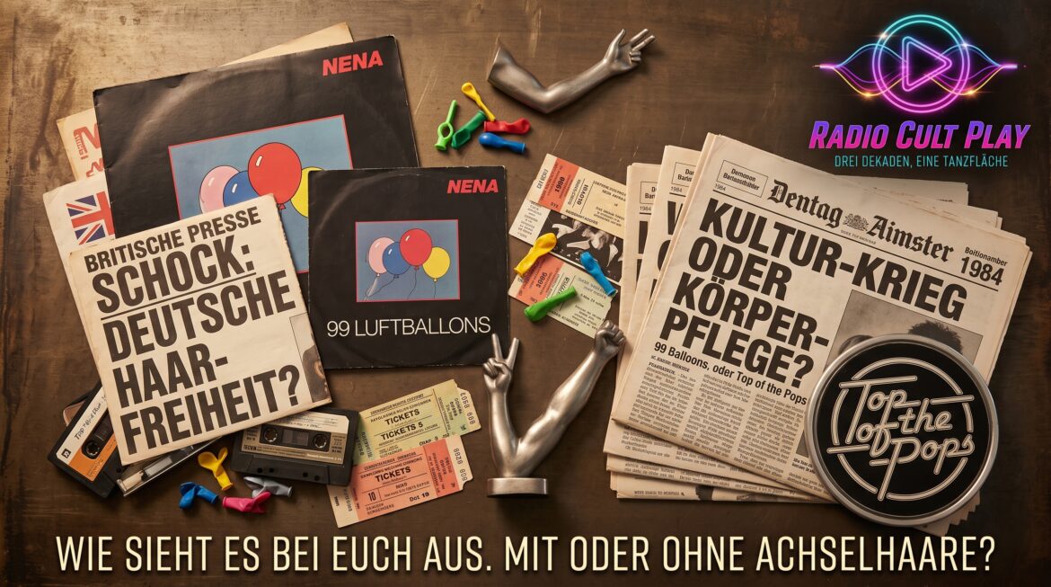 Ein haariges Thema…