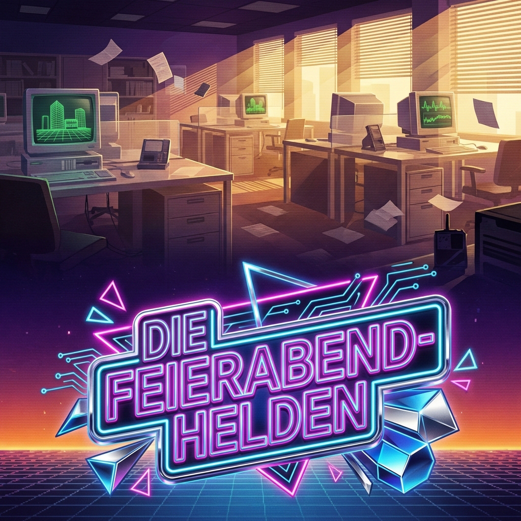Die Feierabend-Helden