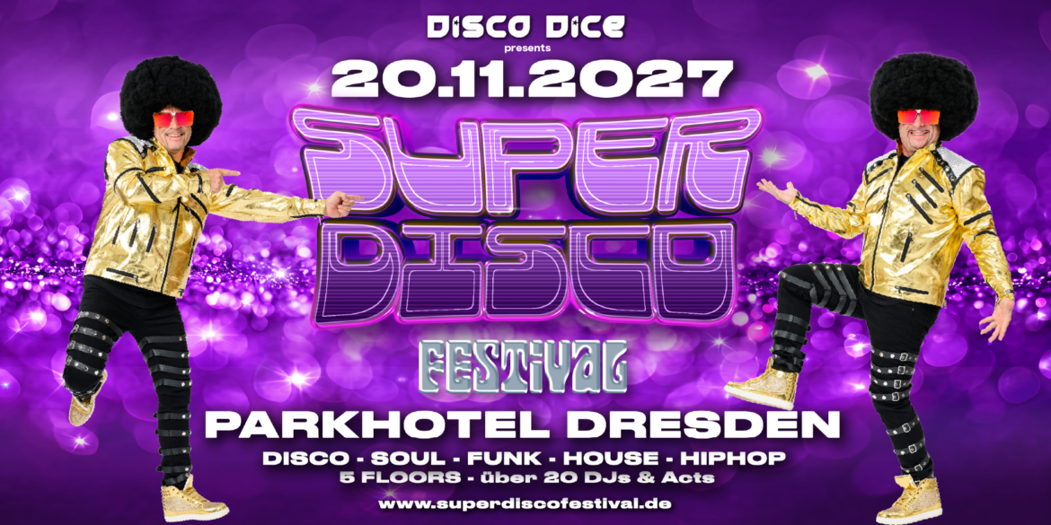 SUPER DISCO FESTIVAL 2027
