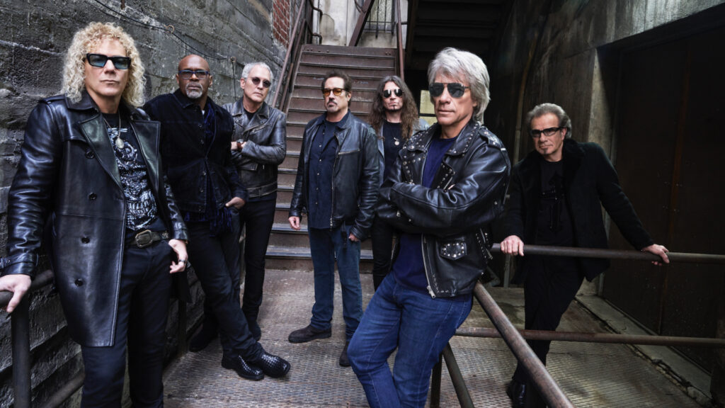 Bon Jovi als erste Headliner des BST Hyde Park 2027 bestätigt