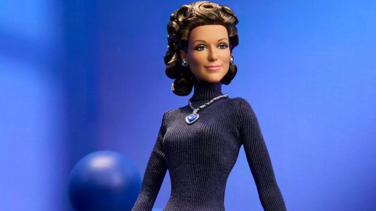 Céline Dion fühlt sich „wirklich geehrt“, eine Signature-Barbie-Puppe zu erhalten
