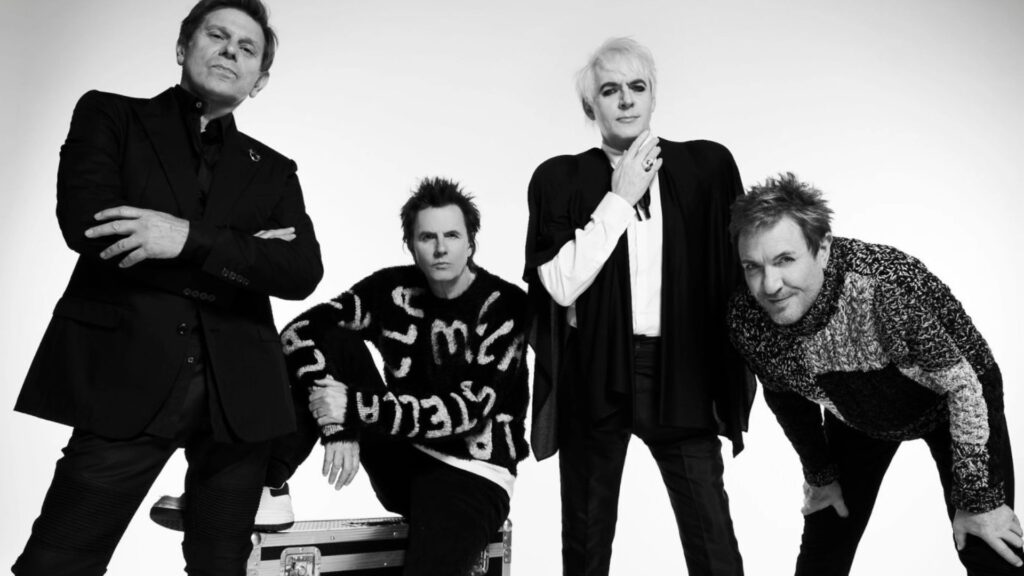 Duran Duran bringen ihr allererstes Remix-Album auf Vinyl heraus