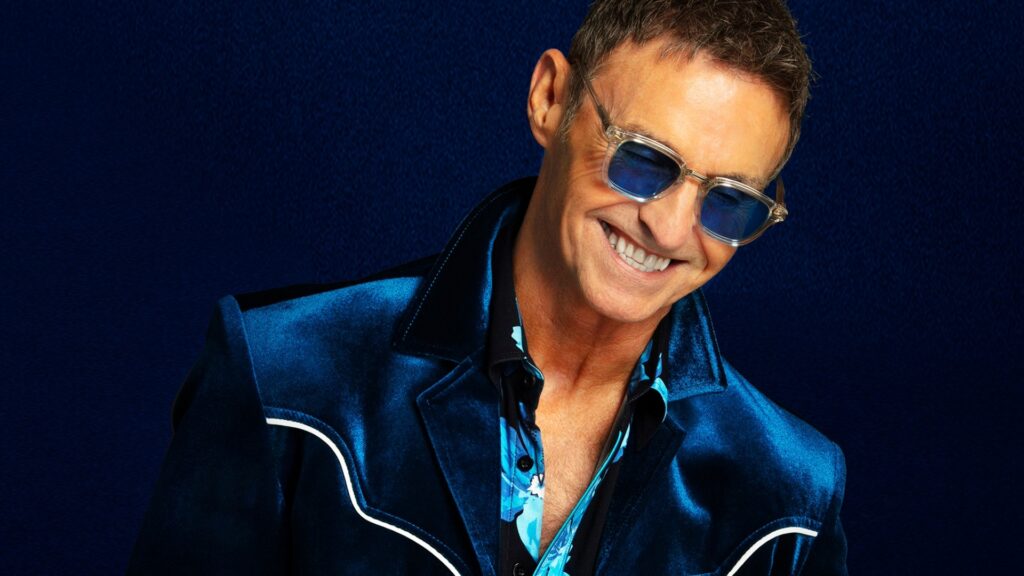 Marti Pellow kündigt die „No Marti No Party“-Tour 2027 in Großbritannien an
