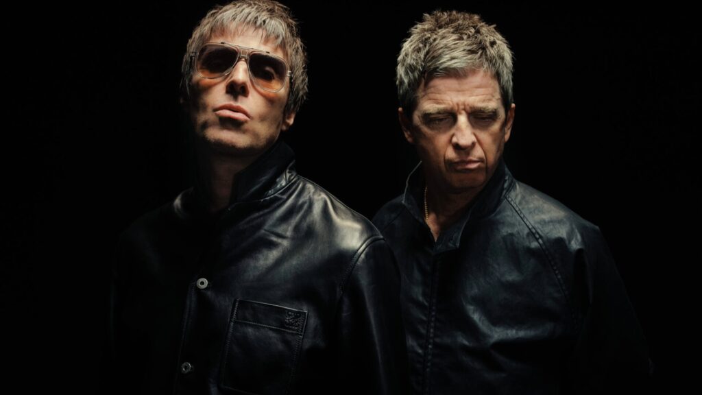 „8, inklusive der neuen 1“ – Liam Gallagher scheint ein neues Oasis-Album zu BESTÄTIGEN