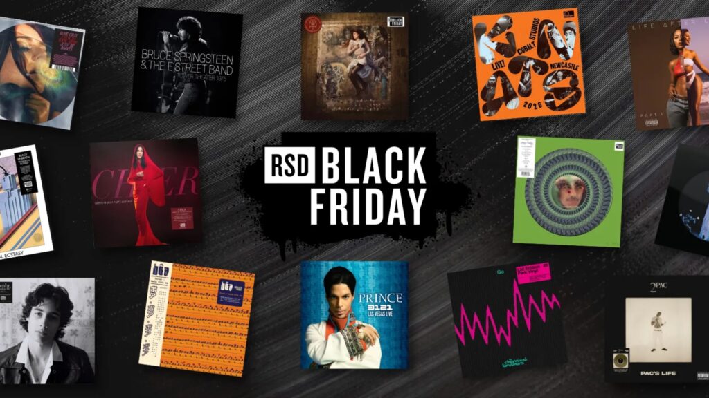Schaut euch die diesjährigen Veröffentlichungen zum Record Store Day am Black Friday an: Carly Rae Jepsen, Prince, Jessie Ware und viele mehr