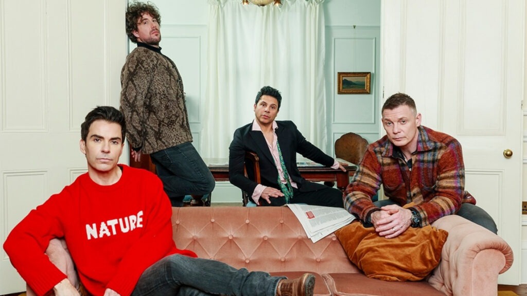 Stereophonics kündigen „Tune! Ultimate Collection 96-26“ an