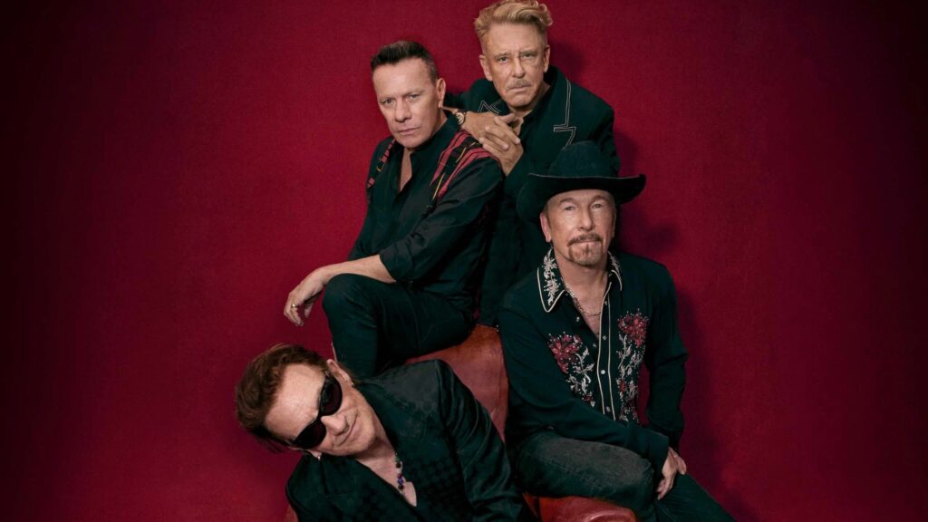 U2 veröffentlichen die Single „The Greatest Show On Earth“ aus ihrem neuen Album „Carnaval De Luz“